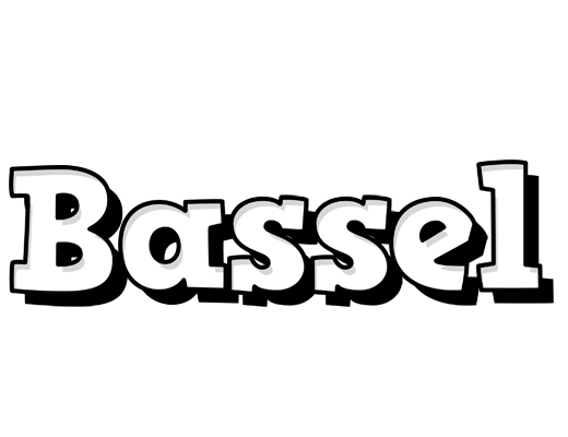 Bassel snowing logo
