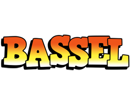 Bassel sunset logo