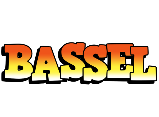 Bassel sunset logo