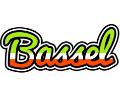 Bassel superfun logo