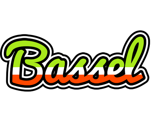 Bassel superfun logo