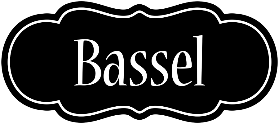 Bassel welcome logo