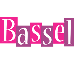 Bassel whine logo