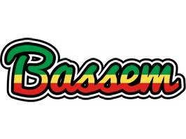 Bassem african logo