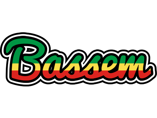 Bassem african logo