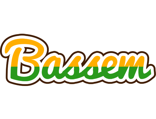 Bassem banana logo