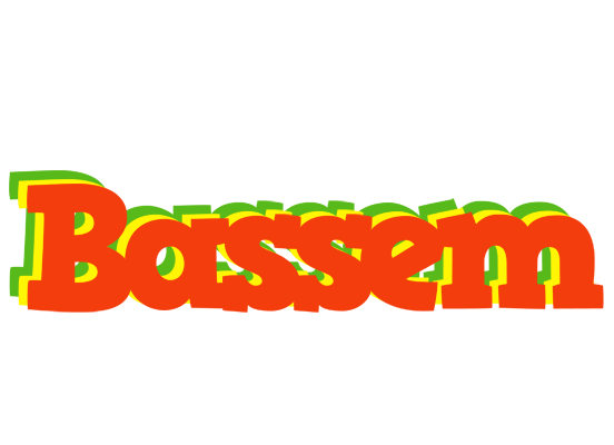 Bassem bbq logo