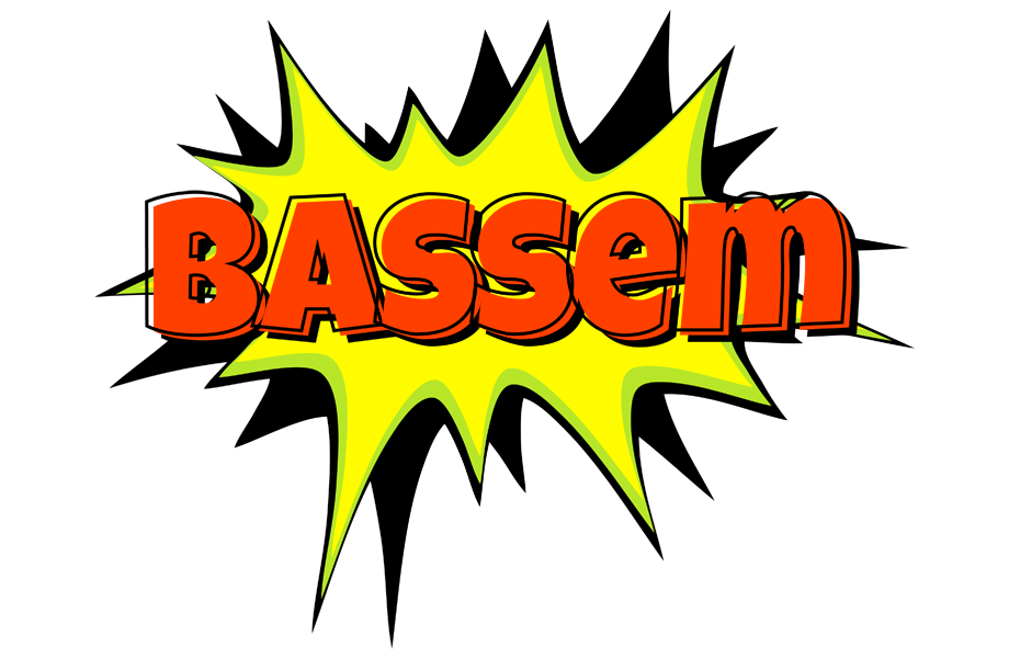 Bassem bigfoot logo