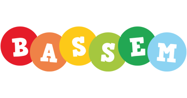 Bassem boogie logo