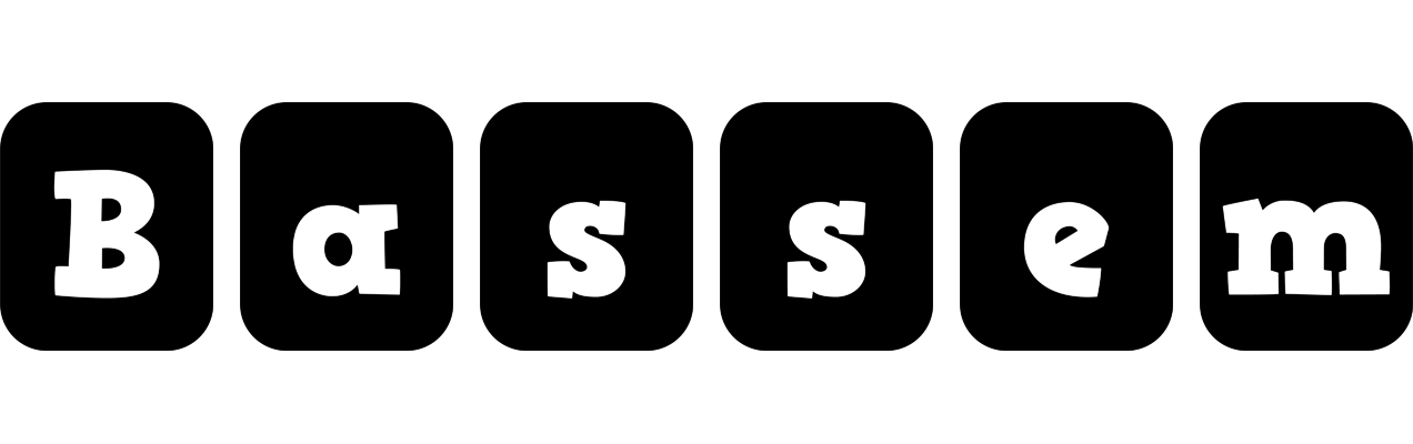 Bassem box logo