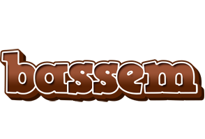 Bassem brownie logo