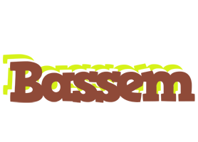 Bassem caffeebar logo