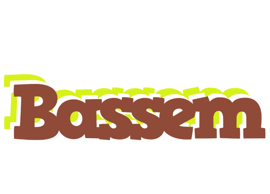 Bassem caffeebar logo