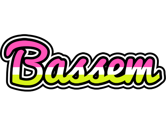 Bassem candies logo