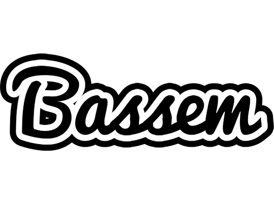 Bassem chess logo