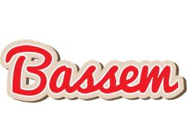 Bassem chocolate logo