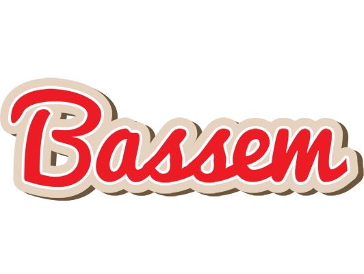 Bassem chocolate logo