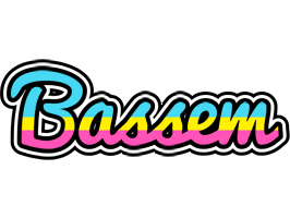 Bassem circus logo