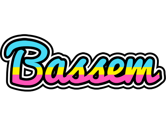 Bassem circus logo
