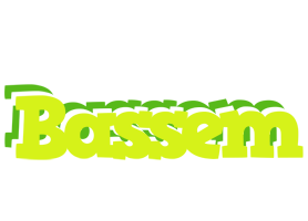 Bassem citrus logo