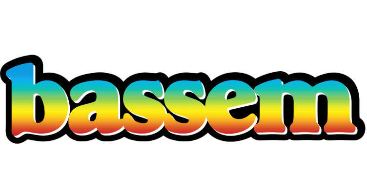 Bassem color logo