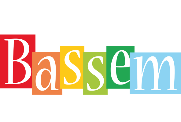 Bassem colors logo