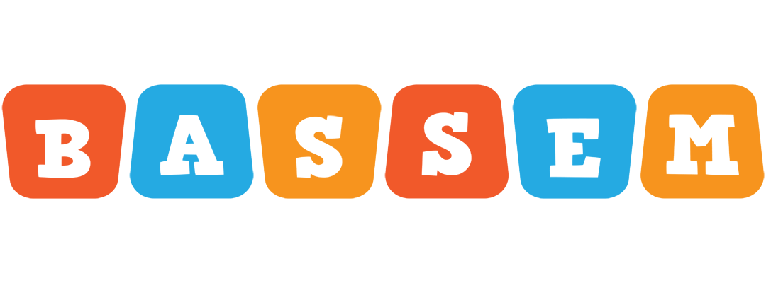 Bassem comics logo