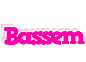 Bassem dancing logo