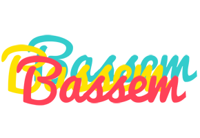 Bassem disco logo