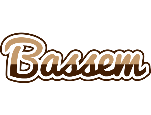 Bassem exclusive logo