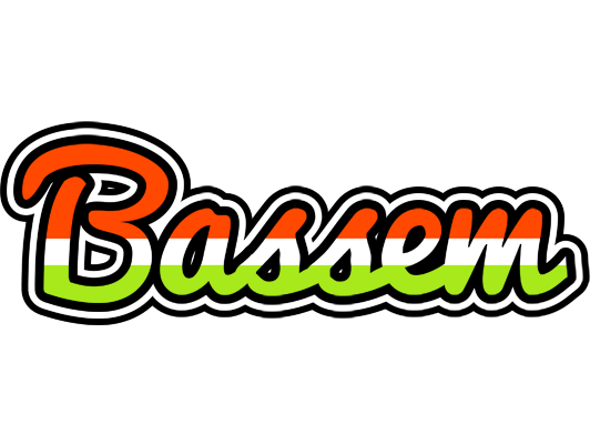 Bassem exotic logo