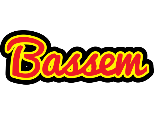 Bassem fireman logo