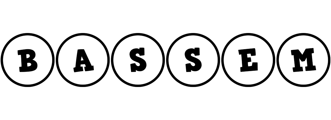 Bassem handy logo