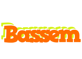 Bassem healthy logo