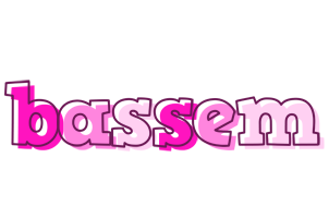 Bassem hello logo