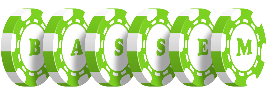 Bassem holdem logo