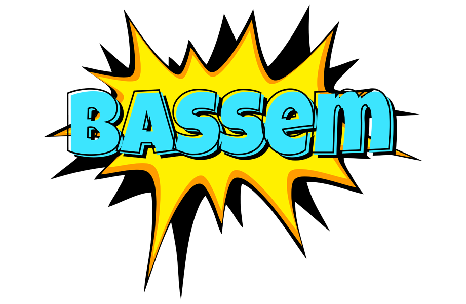 Bassem indycar logo