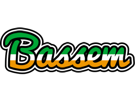 Bassem ireland logo