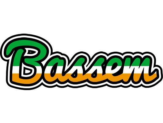 Bassem ireland logo