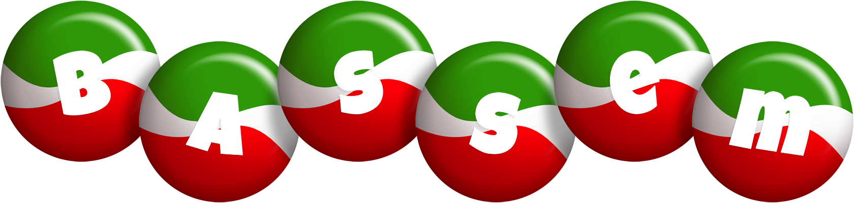 Bassem italy logo