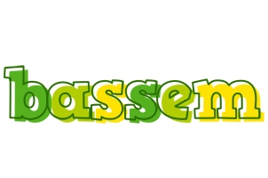 Bassem juice logo