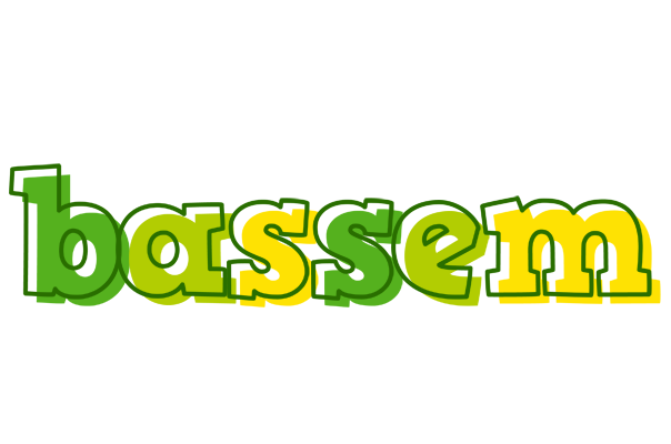 Bassem juice logo