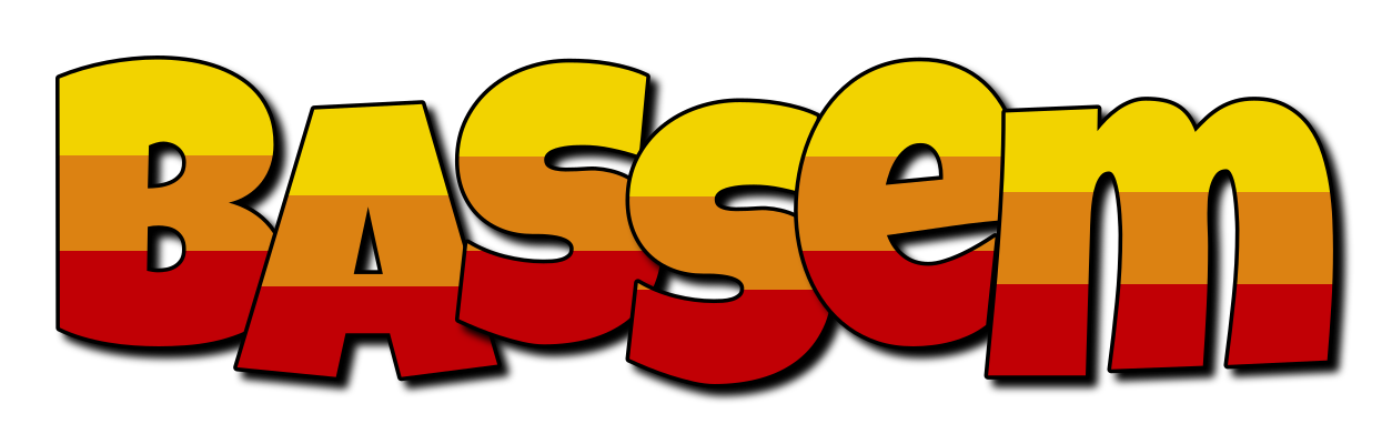 Bassem jungle logo