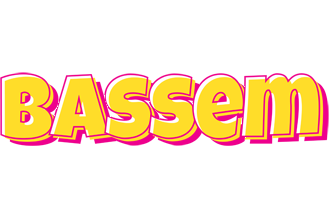 Bassem kaboom logo