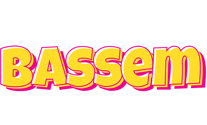 Bassem kaboom logo