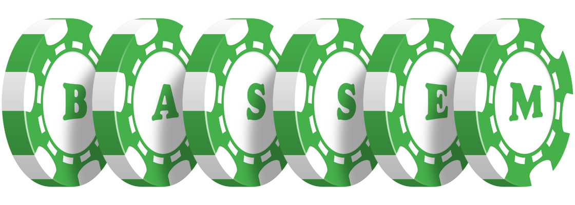 Bassem kicker logo