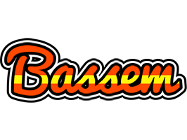 Bassem madrid logo