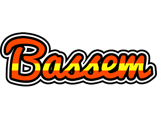 Bassem madrid logo