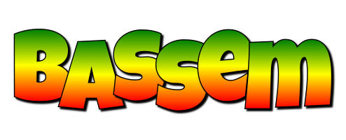 Bassem mango logo