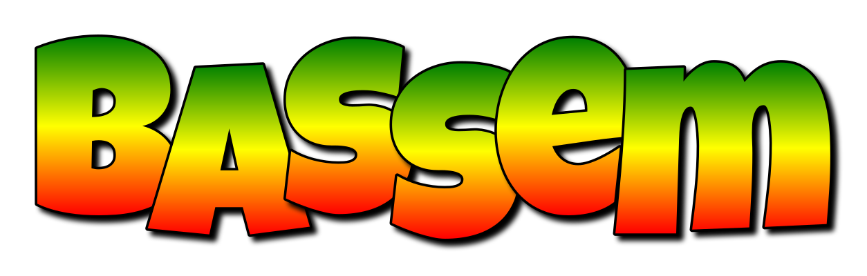 Bassem mango logo
